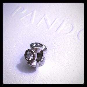 Pandora spacer charm